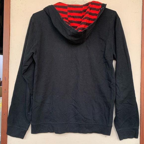 Boys Quiksilver Lightweight Full Zip Hoodie - Picture 5 of 8